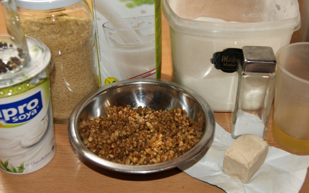 Orechové pagáče (fotorecept) - obrázok 6