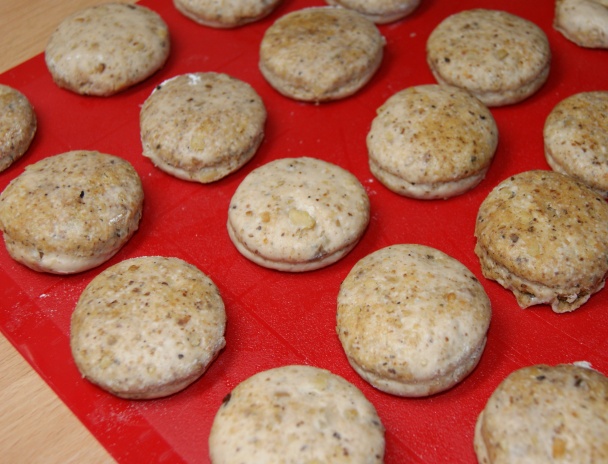 Orechové pagáče (fotorecept) - obrázok 11