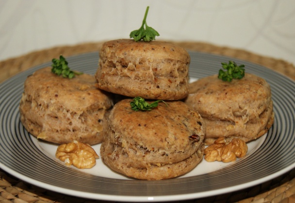 Orechové pagáče (fotorecept) - obrázok 12