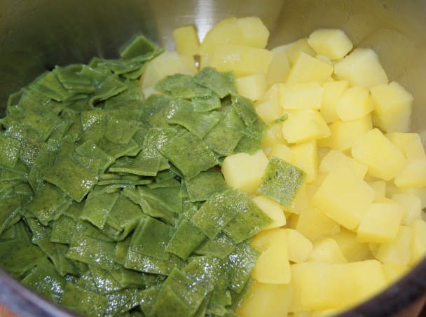 Medvedí pochod (fotorecept) - obrázok 4