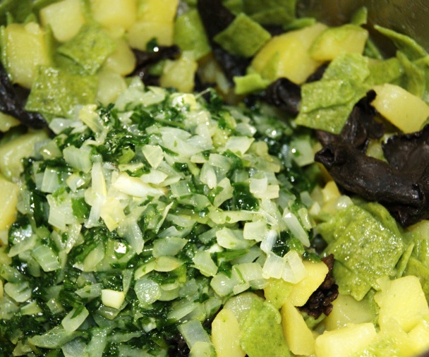 Medvedí pochod (fotorecept) - obrázok 7