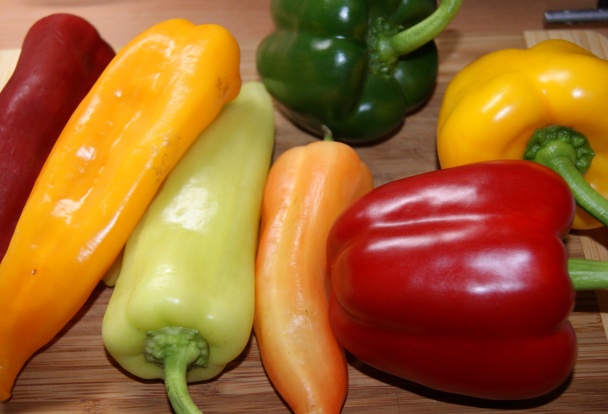 Seitan s paprikou (fotorecept) - obrázok 6