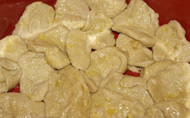 Seitan s paprikou (fotorecept) - obrázok 7