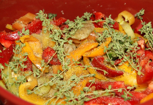 Seitan s paprikou (fotorecept) - obrázok 9