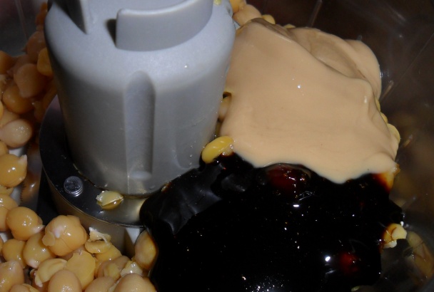 Bonbóny s cícerom a brusnicami (fotorecept) - obrázok 3