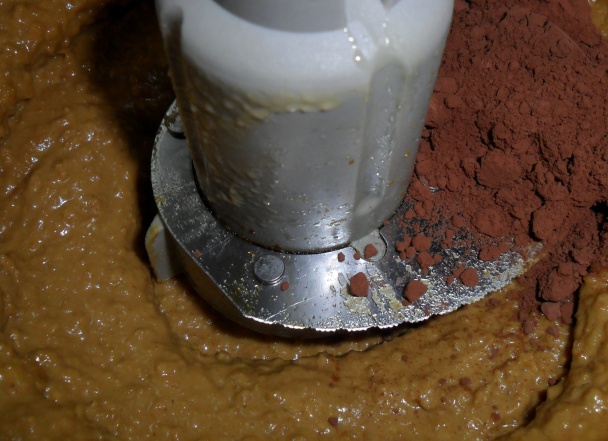 Bonbóny s cícerom a brusnicami (fotorecept) - obrázok 4