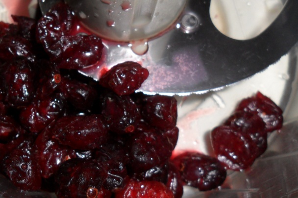 Bonbóny s cícerom a brusnicami (fotorecept) - obrázok 6