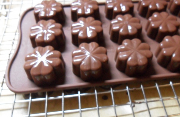 Bonbóny s cícerom a brusnicami (fotorecept) - obrázok 7