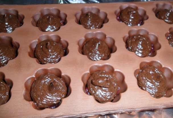 Bonbóny s cícerom a brusnicami (fotorecept) - obrázok 10