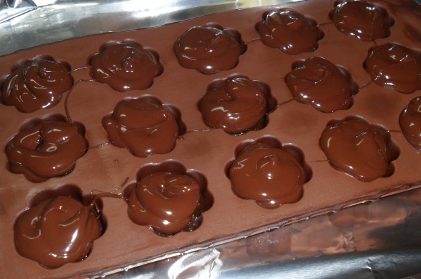 Bonbóny s cícerom a brusnicami (fotorecept) - obrázok 12