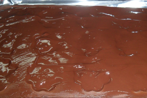 Bonbóny s cícerom a brusnicami (fotorecept) - obrázok 13