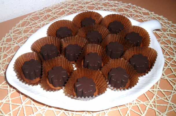 Bonbóny s cícerom a brusnicami (fotorecept) - obrázok 14