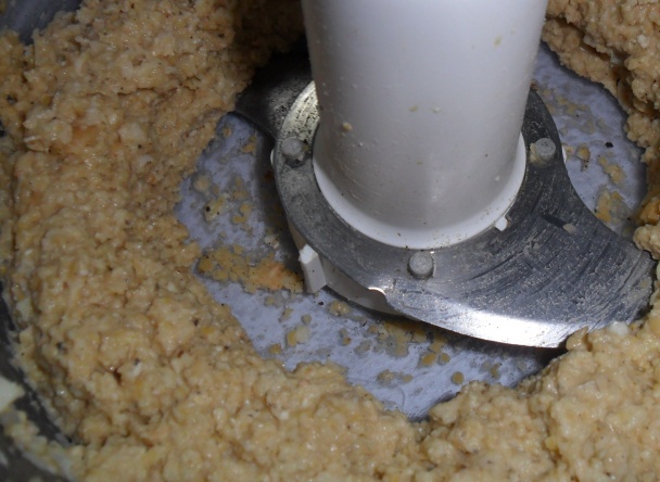 Cícerovo - jablkové fašírky s kapustou a pohánkou (fotorecept) - obrázok 5