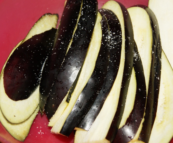 Baklažánové rolky so zemiakmi, špenátom a hubami (fotorecept) - obrázok 6