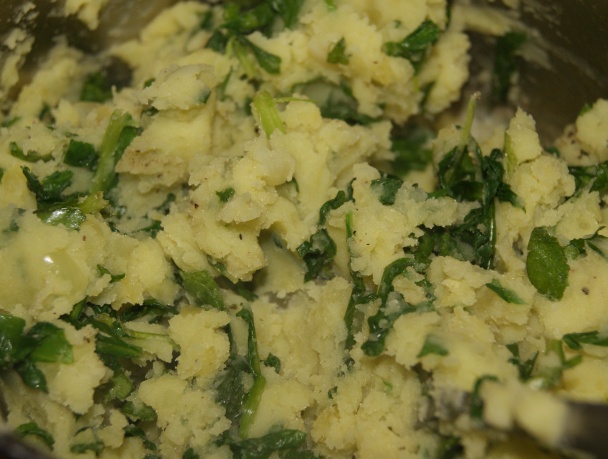 Baklažánové rolky so zemiakmi, špenátom a hubami (fotorecept) - obrázok 11