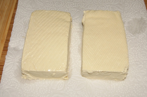 Udon rezance s tofu, špenátom a hubami shimeji (fotorecept) - obrázok 1