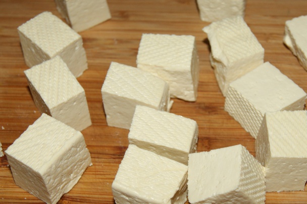 Udon rezance s tofu, špenátom a hubami shimeji (fotorecept) - obrázok 2