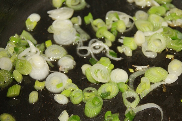 Udon rezance s tofu, špenátom a hubami shimeji (fotorecept) - obrázok 6