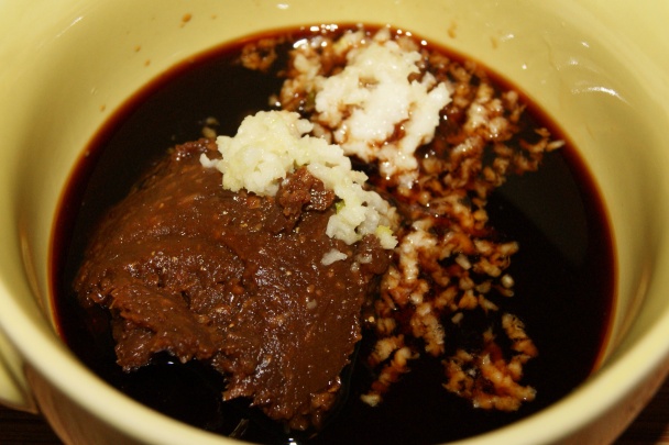 Udon rezance s tofu, špenátom a hubami shimeji (fotorecept) - obrázok 10