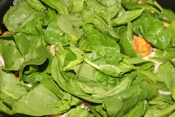 Udon rezance s tofu, špenátom a hubami shimeji (fotorecept) - obrázok 13