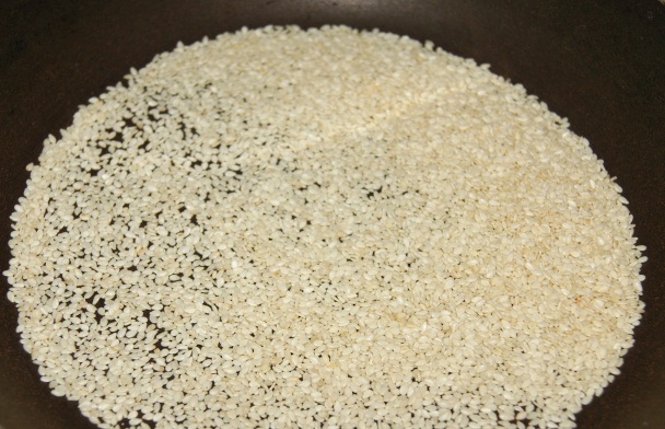 Udon rezance s tofu, špenátom a hubami shimeji (fotorecept) - obrázok 15