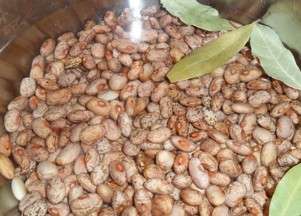 Fazuľová nátierka s orieškami (fotorecept) - obrázok 2