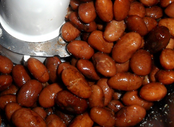 Fazuľová nátierka s orieškami (fotorecept) - obrázok 3