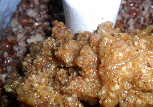 Fazuľová nátierka s orieškami (fotorecept) - obrázok 7