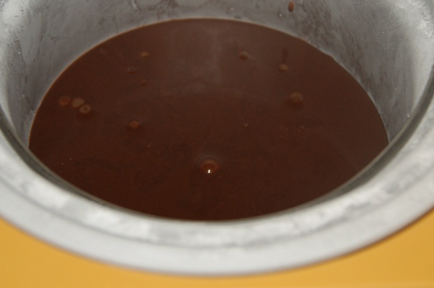 Kakaová zmrzlina a jahodovo - pomarančový sorbet (fotorecept) - obrázok 3