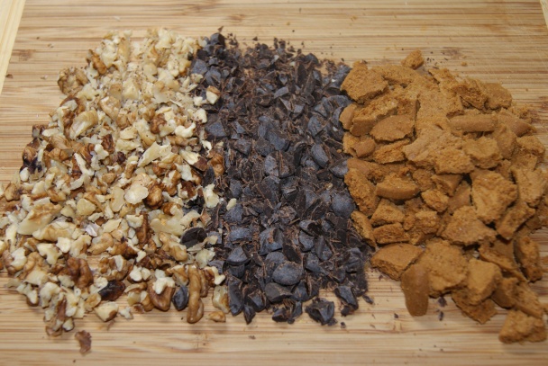 Kakaová zmrzlina a jahodovo - pomarančový sorbet (fotorecept) - obrázok 4