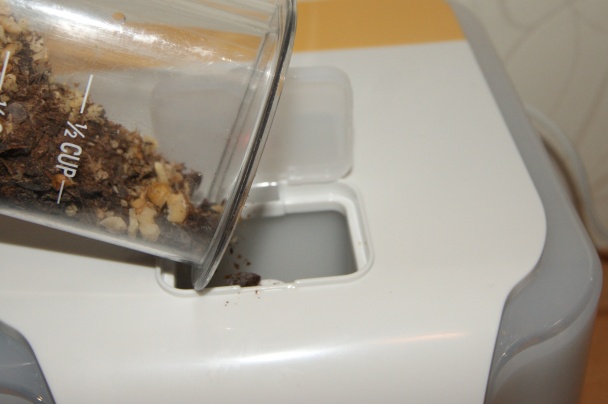 Kakaová zmrzlina a jahodovo - pomarančový sorbet (fotorecept) - obrázok 5