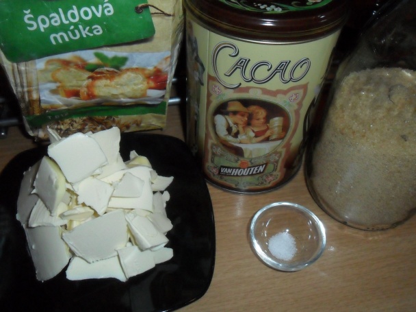 Ríbezľovo - kokosový koláč (fotorecept) - obrázok 1