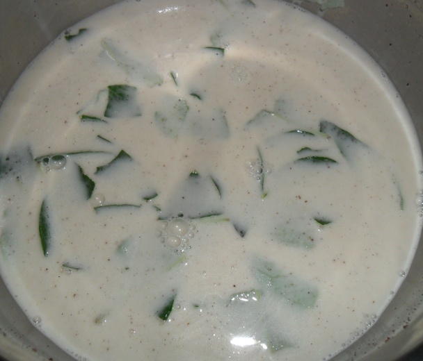 Ríbezľovo - kokosový koláč (fotorecept) - obrázok 4