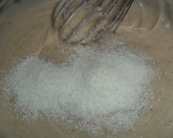 Ríbezľovo - kokosový koláč (fotorecept) - obrázok 5