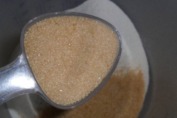 Čokoládove koláčiky s avokádom (fotorecept) - obrázok 2