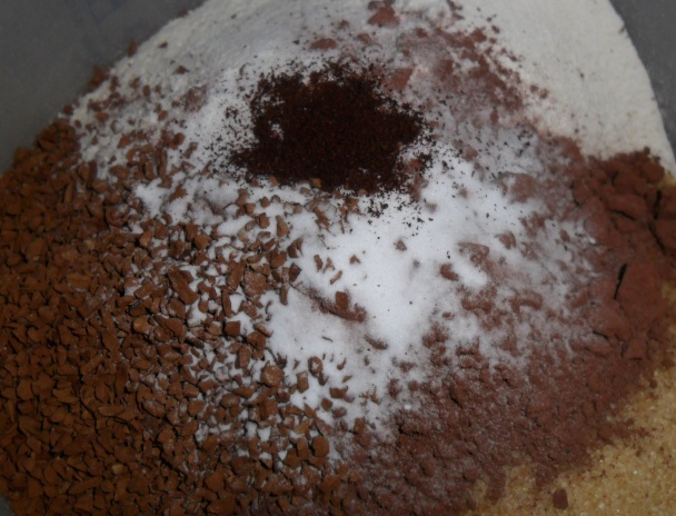 Čokoládove koláčiky s avokádom (fotorecept) - obrázok 4