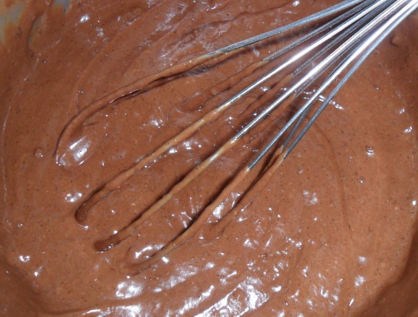 Čokoládove koláčiky s avokádom (fotorecept) - obrázok 5