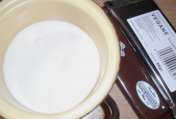 Čokoládove koláčiky s avokádom (fotorecept) - obrázok 11