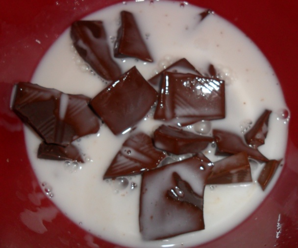 Čokoládove koláčiky s avokádom (fotorecept) - obrázok 12