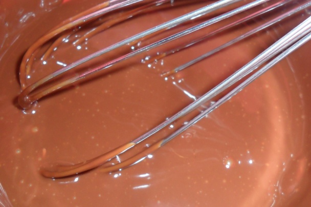 Čokoládove koláčiky s avokádom (fotorecept) - obrázok 14