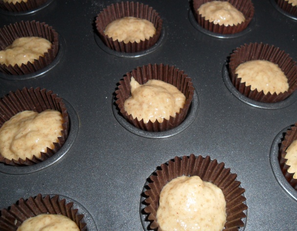 Rumančekové koláčiky s ovocným krémom (fotorecept) - obrázok 3