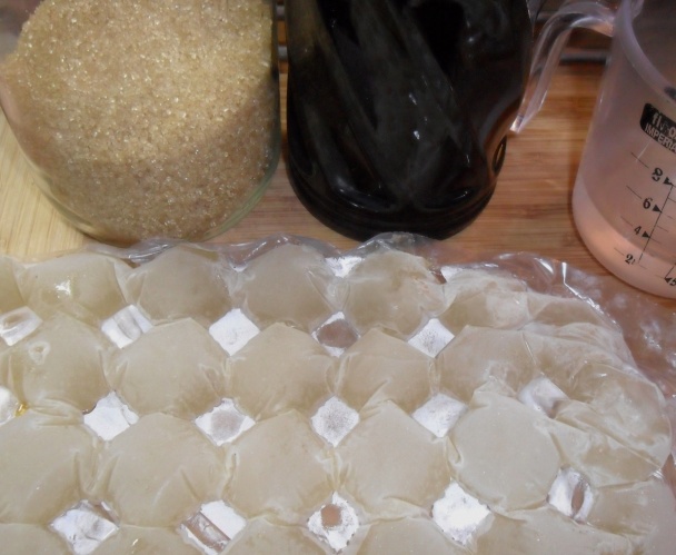 Seitan so zázvorom a hubami (fotorecept) - obrázok 1