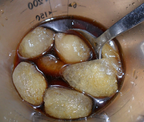 Seitan so zázvorom a hubami (fotorecept) - obrázok 4