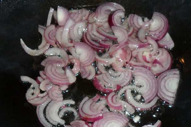 Seitan so zázvorom a hubami (fotorecept) - obrázok 6