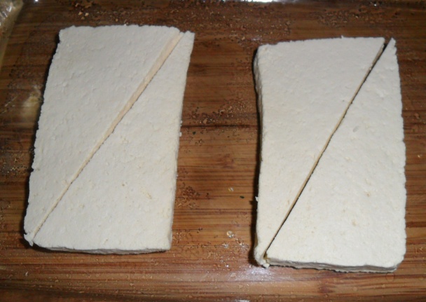 Tofu s mätovo - pistáciovou kôrkou (fotorecept) - obrázok 4