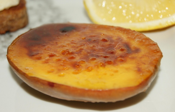 Mango brûlée a banánové lievance (fotorecept) - obrázok 7