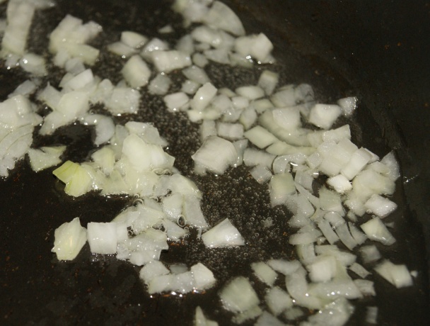 Taštičky so špenátom, hubami a šošovicou (fotorecept) - obrázok 2
