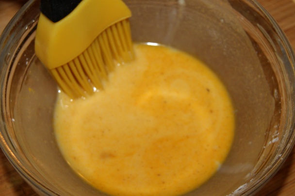 Taštičky so špenátom, hubami a šošovicou (fotorecept) - obrázok 7