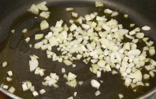 Cícer s grilovanou hlivou (fotorecept) - obrázok 3