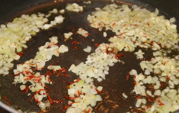 Cícer s grilovanou hlivou (fotorecept) - obrázok 5